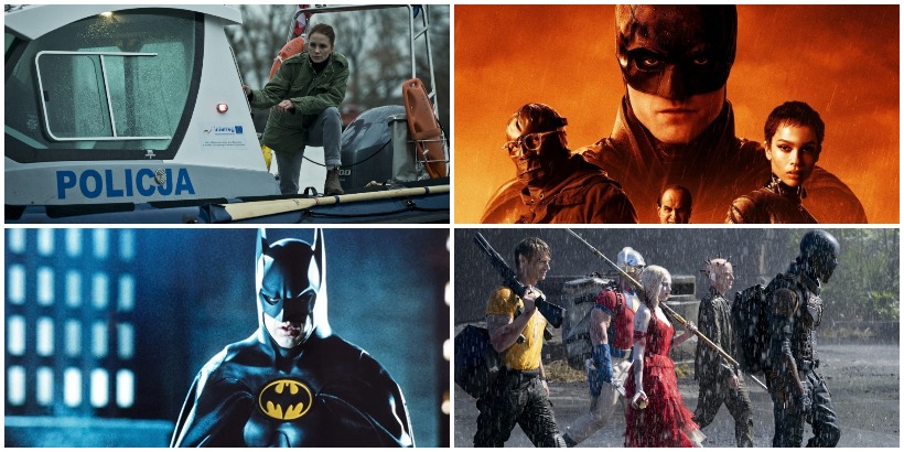     HBO Max - nowe filmy i seriale na kwiecień 2022. Batmany, Legion samobójców 2, Tokyo Vice i inne